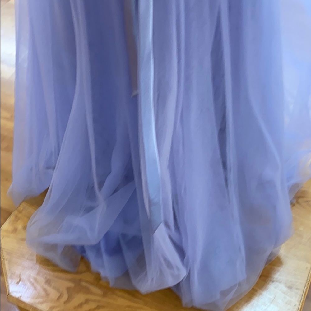 ✔️ lilac bridesmaid dress - Picture 6 of 8